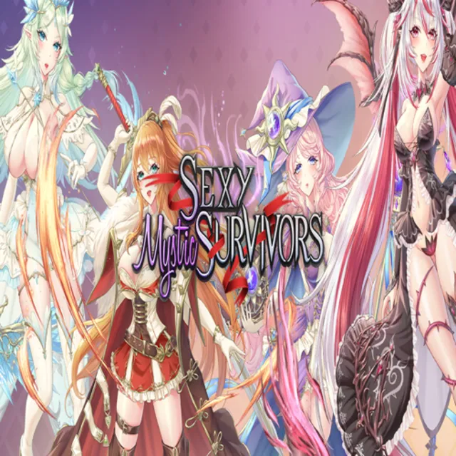 🧸 Sexy Mystic Survivors ✅ GOG 🧸 (PC)