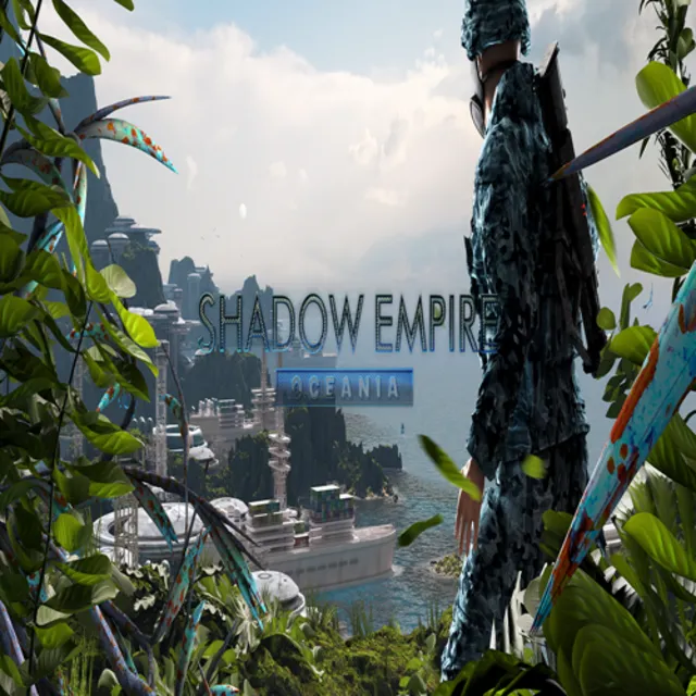 🧸 Shadow Empire: Oceania ✅ GOG 🧸 (PC)