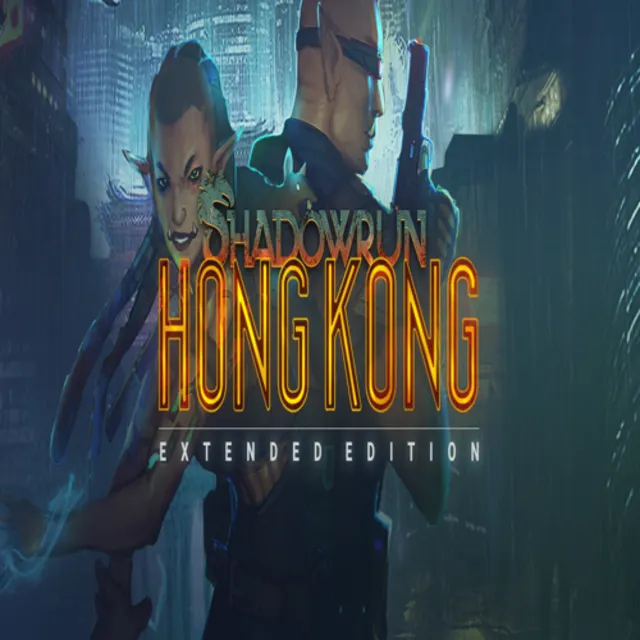 🧸 Shadowrun Hong Kong - Extended Edition ✅ GOG 🧸 (PC)
