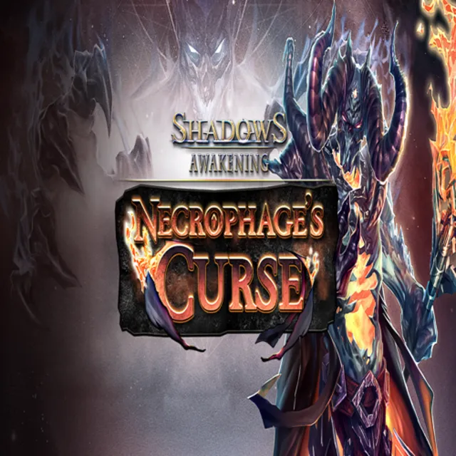 🧸 Shadows: Awakening – Necrophage’s Curse ✅ GOG 🧸 (PC