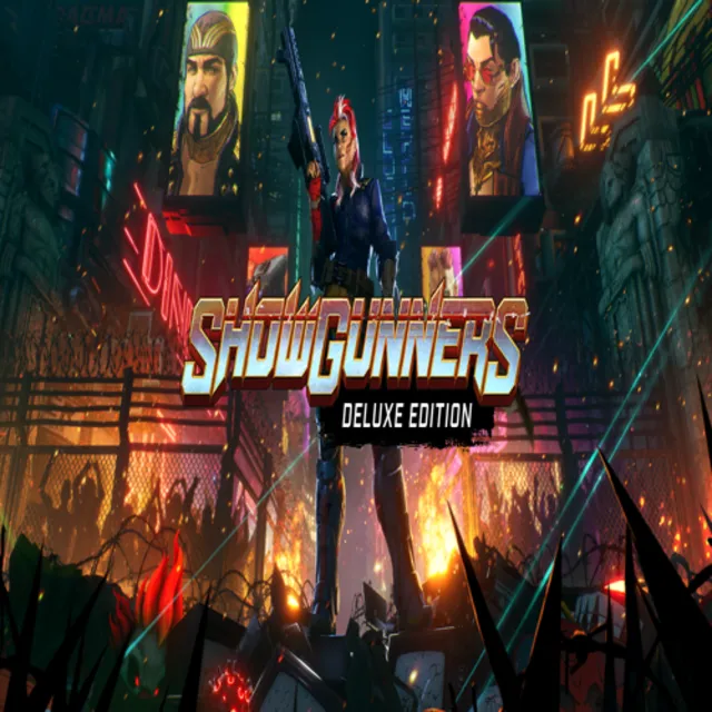 🧸 Showgunners Deluxe Edition ✅ GOG 🧸 (PC)
