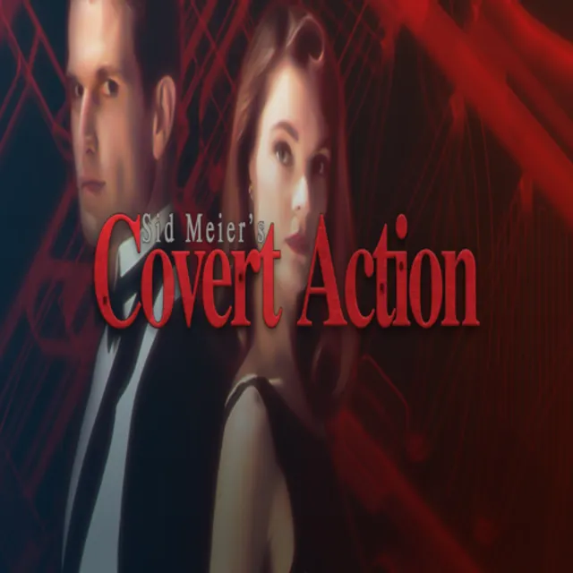 🧸 Sid Meier's Covert Action ✅ GOG 🧸 (PC)