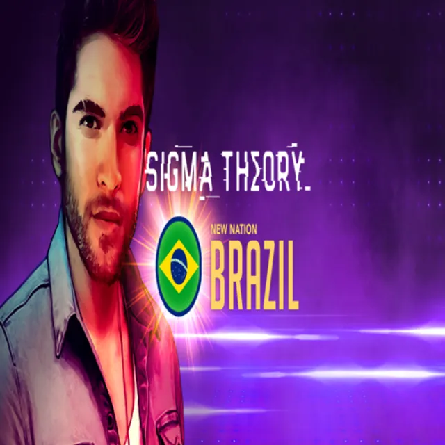 🧸 Sigma Theory: Brazil - Additional Nation ✅ GOG 🧸 (P