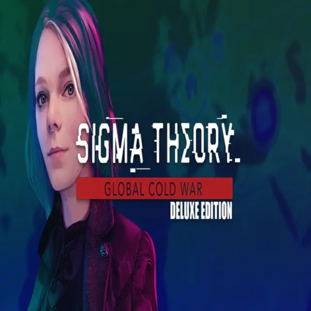 🧸 Sigma Theory: Global Cold War - Deluxe Edition ✅ GOG