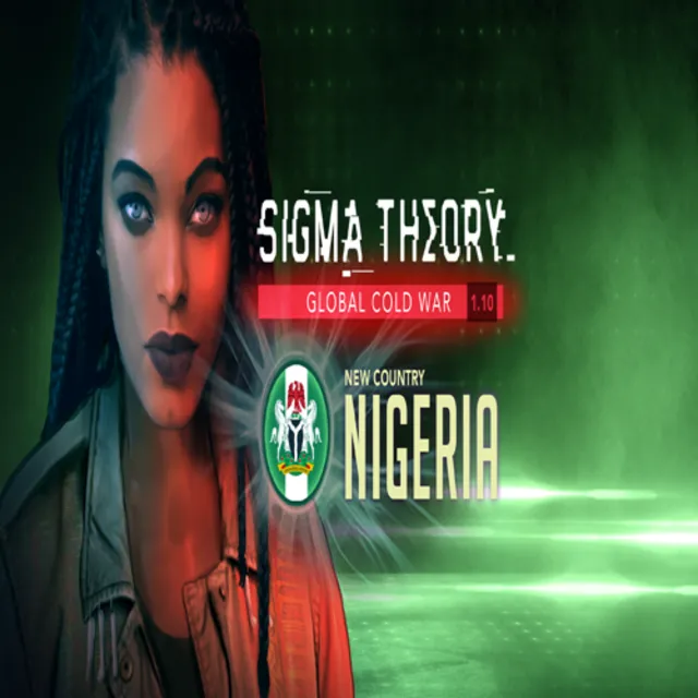 🧸 Sigma Theory: Nigeria - Additional Nation ✅ GOG 🧸 (