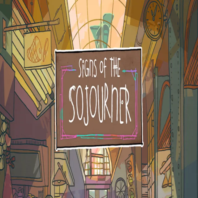 🧸 Signs of the Sojourner ✅ GOG 🧸 (PC)