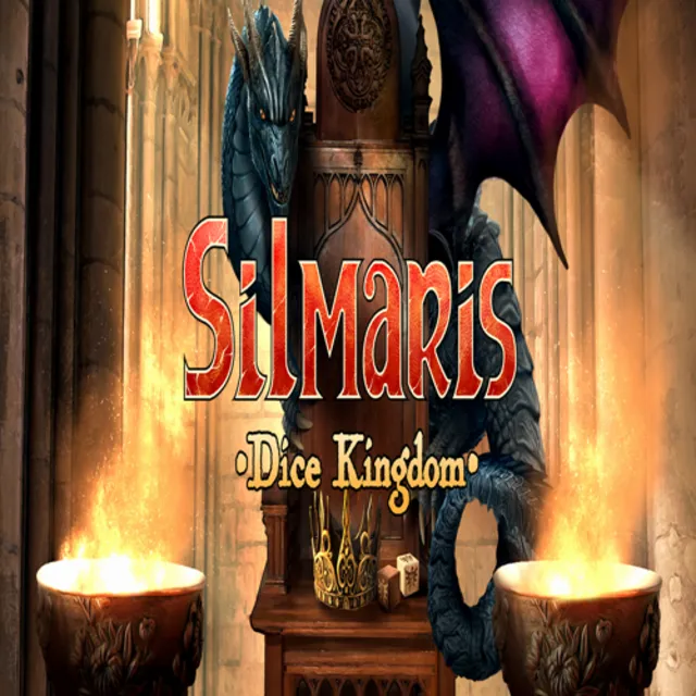 🧸 Silmaris: Dice Kingdom ✅ GOG 🧸 (PC)