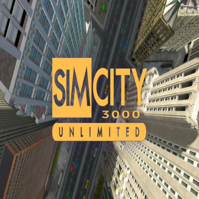 🧸 SimCity™ 3000 Unlimited ✅ GOG 🧸 (PC)