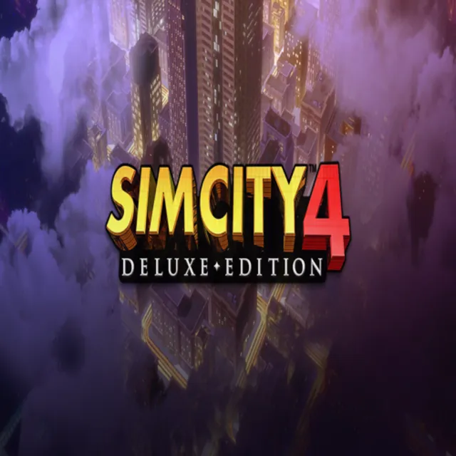 🧸 SimCity™ 4 Deluxe Edition ✅ GOG 🧸 (PC)