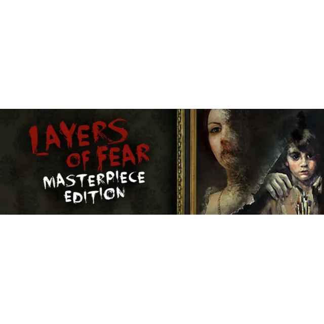 Layers of Fear: Masterpiece Edition🟥✅Весь мир (КРОМЕ РОССИИ И БЕЛОРУССИИ)❗Steam Key