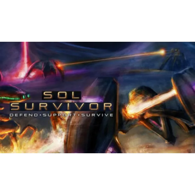 Sol Survivor STEAM GIFT Россия + МИР + ВСЕ СТРАНЫ