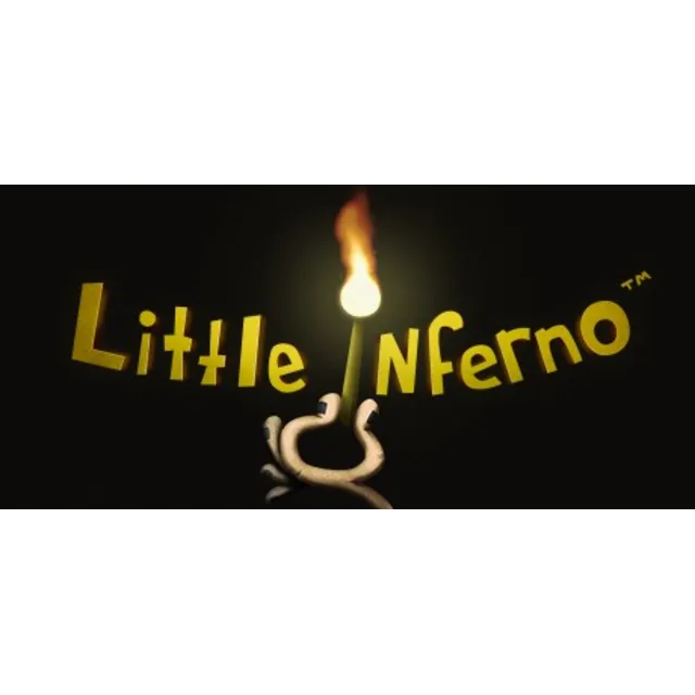 Little Inferno🟥Region free🌍❗️Steam Key🔑❗️Автовыдача⚡🚀
