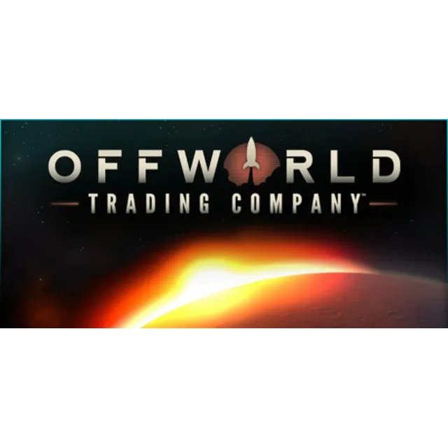 Offworld Trading Company: Deluxe Edition🟥Region free🌍❗️Steam Key🔑❗️Автовыдача⚡🚀