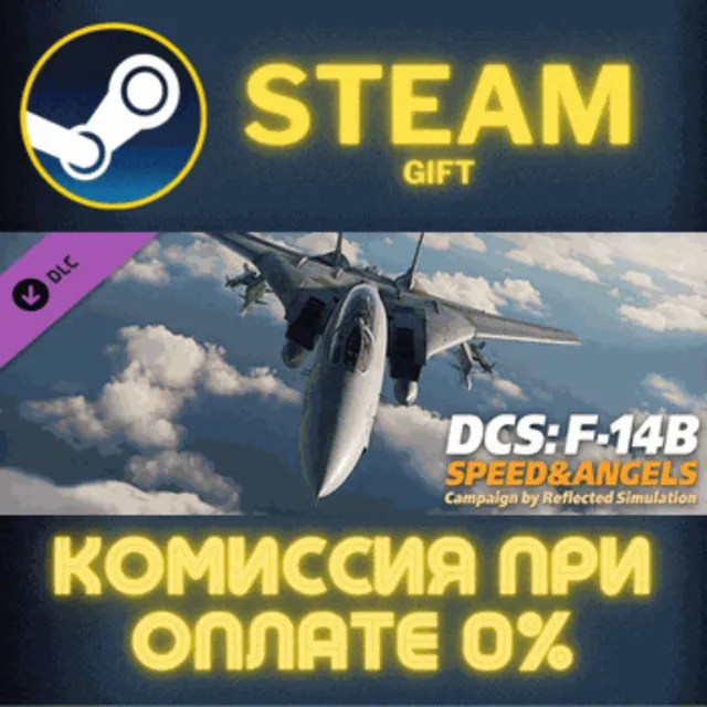DCS F14 Speed Angels Campaign by Reflected Simulations