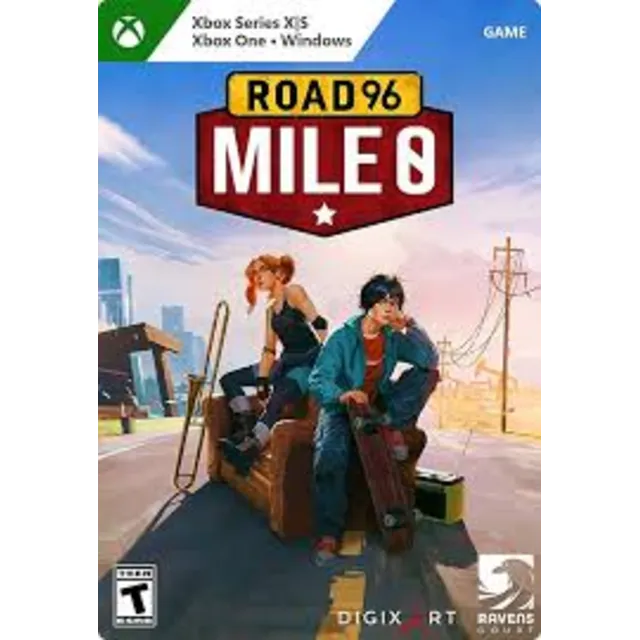 🎮✅🔥ROAD 96: MILE 0 XBOX ONE / X|S / WIN🔑КЛЮЧ USA ЛИЦЕНЗИЯ