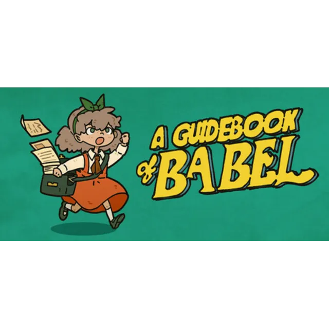 A Guidebook of Babel🟥Region free🌍❗️Steam Key🔑❗️Автовыдача⚡🚀