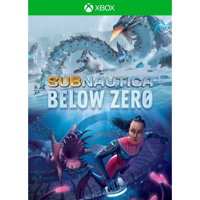 Subnautica: Below Zero (Xbox One SX) Аренда