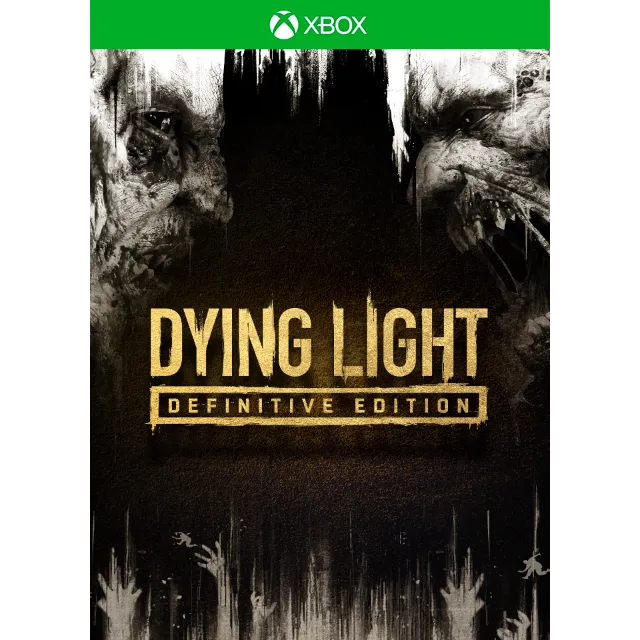 Dying Light Definitive Edition (Xbox) Аренда 7 дней