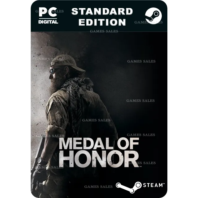 ✅💙MEDAL OF HONOR💙STEAM GIFT🤖АВТОДОСТАВКА🤖