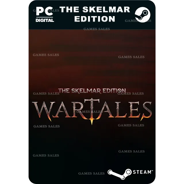 ✅💙WARTALES: THE SKELMAR EDITION💙STEAM GIFT🤖АВТО