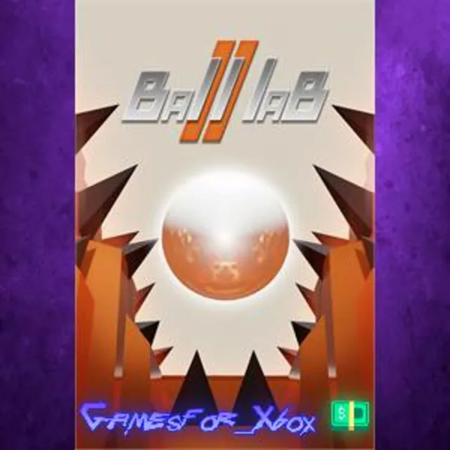 ☀️Ball laB II XBOX
