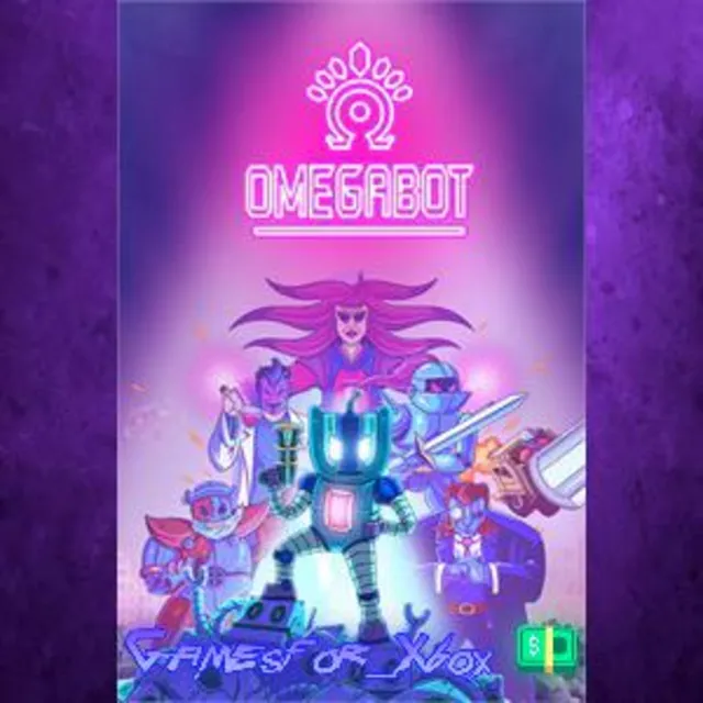 ☀️OmegaBot XBOX