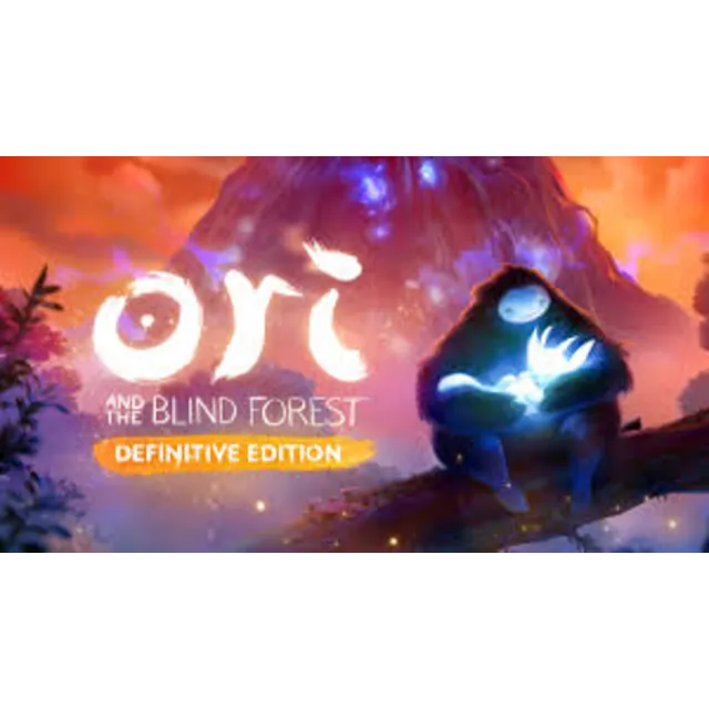 Ori &amp; the Blind Forest Definitive ключ Global RU/CIS РФ