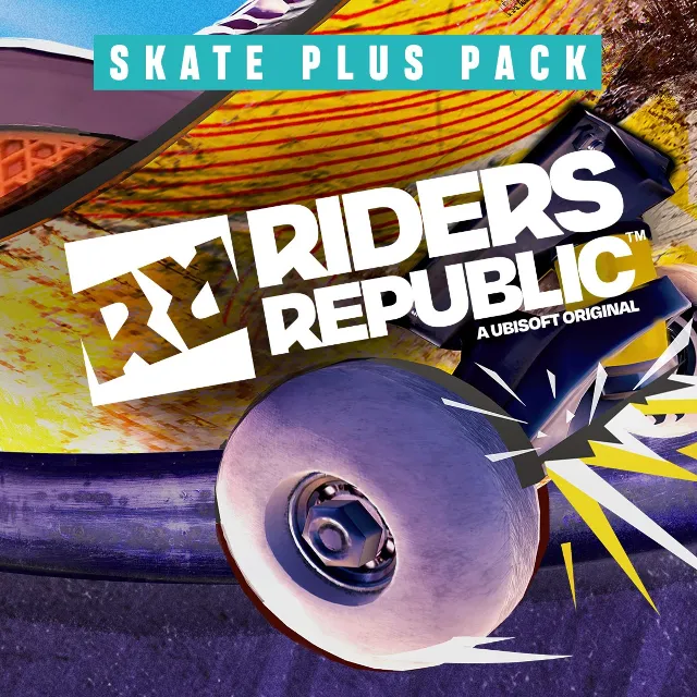 Riders Republic🔥Skate Plus Pack (DLC)🔥UBISOFT