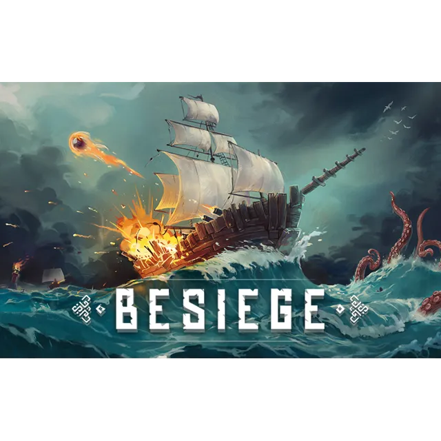 Besiege (steam key)