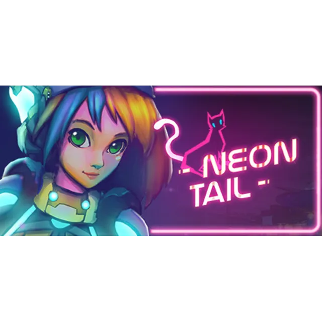 🔥Neon Tail🔥🖤⚫(STEAM KEY/GLOBAL)⚫