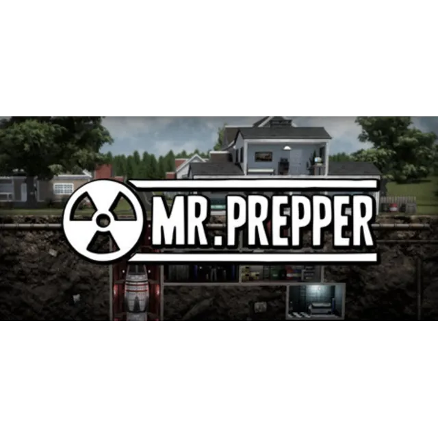 Mr. Prepper🟥Region free🌍❗Steam Key🔑❗Автовыдача⚡🚀