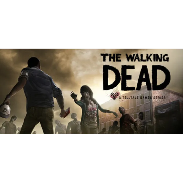 🔥The Walking Dead: Season 1🔥🖤⚫(STEAM KEY/GLOBAL)⚫