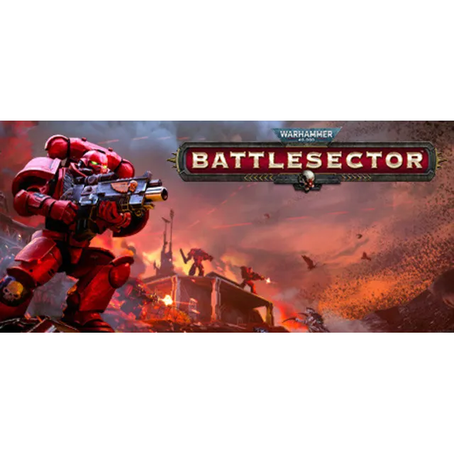 Warhammer 40,000: Battlesector🟥Region free🌍❗️Steam Key🔑❗️Автовыдача⚡🚀