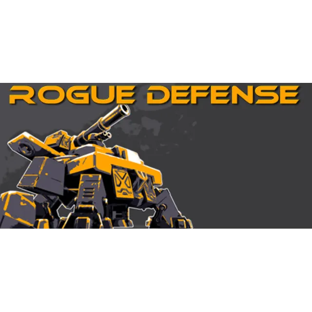 🔥Rogue Defense🔥🖤⚫(STEAM KEY/GLOBAL)⚫
