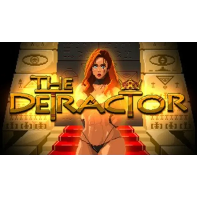 🔥The Detractor🔥🖤⚫(STEAM KEY/GLOBAL)⚫