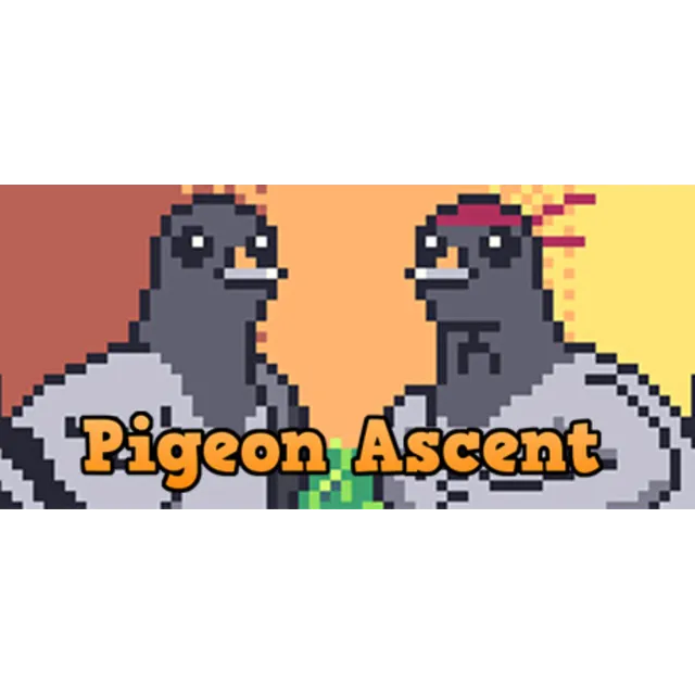 🔥Pigeon Ascent🔥🖤⚫(STEAM KEY/GLOBAL)⚫