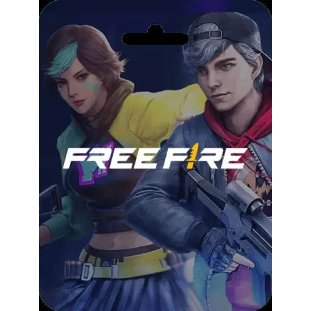 GLOBAL KEY⭐️Free Fire (Garena)⭐️100-2200 Diamonds Pins