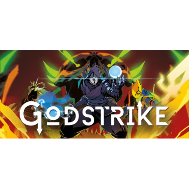 Godstrike ✅ стим ключ Global RU/CIS РФ Россия СНГ