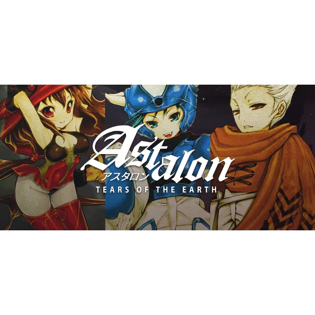 Astalon Tears of Earth ключ Весь мир RU/CIS РФ Россия