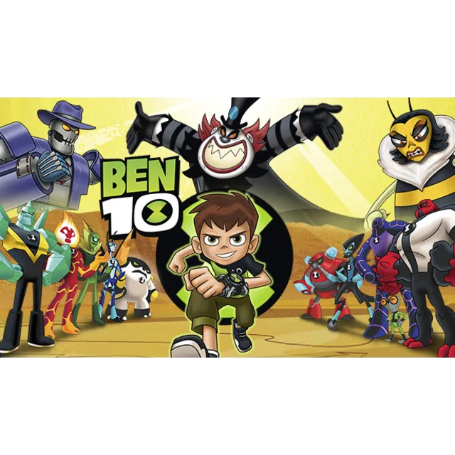 Бен-10 Ben 10 ✅ Steam ключ Global RU/CIS РФ СНГ Россия