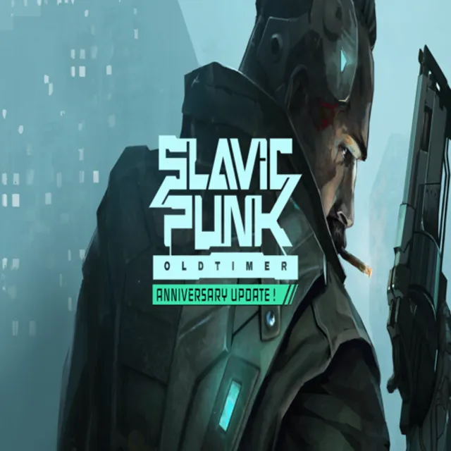 🧸 SlavicPunk: Oldtimer ✅ GOG 🧸 (PC)