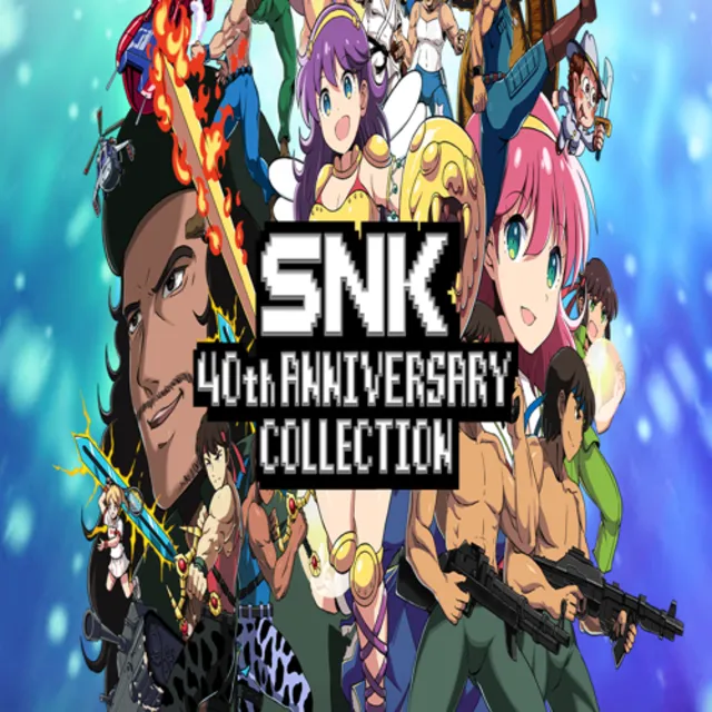 🧸 SNK 40th Anniversary Collection ✅ GOG 🧸 (PC)