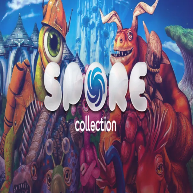 🧸 SPORE™ Collection ✅ GOG 🧸 (PC)