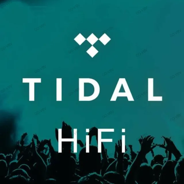 🔥Tidal Hifi 🔥Аккаунт🔥1 месяц🔥гарантия🔥