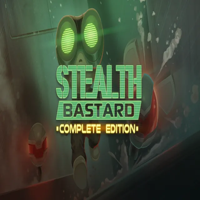 🧸 Stealth Bastard Deluxe Complete Edition ✅ GOG 🧸 (PC