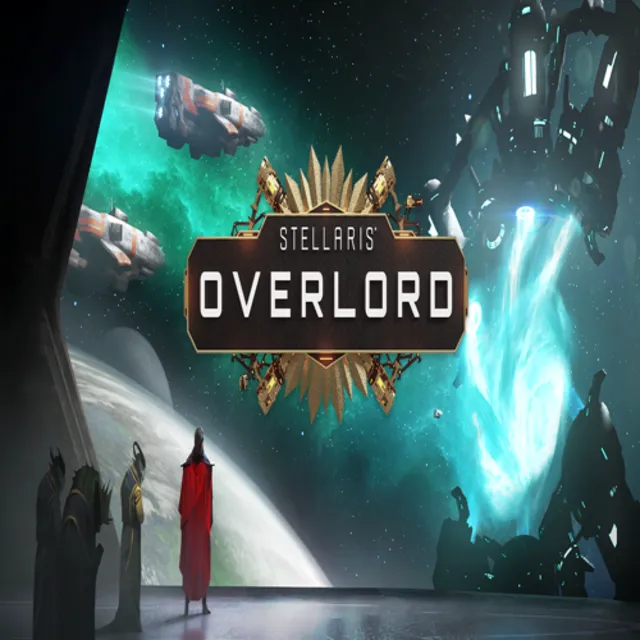 🧸 Stellaris: Overlord ✅ GOG 🧸 (PC)