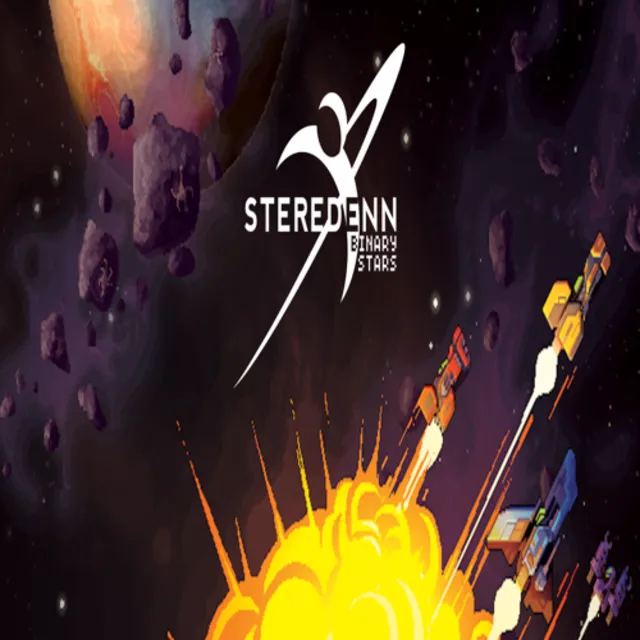 🧸 Steredenn: Binary Stars ✅ GOG 🧸 (PC)