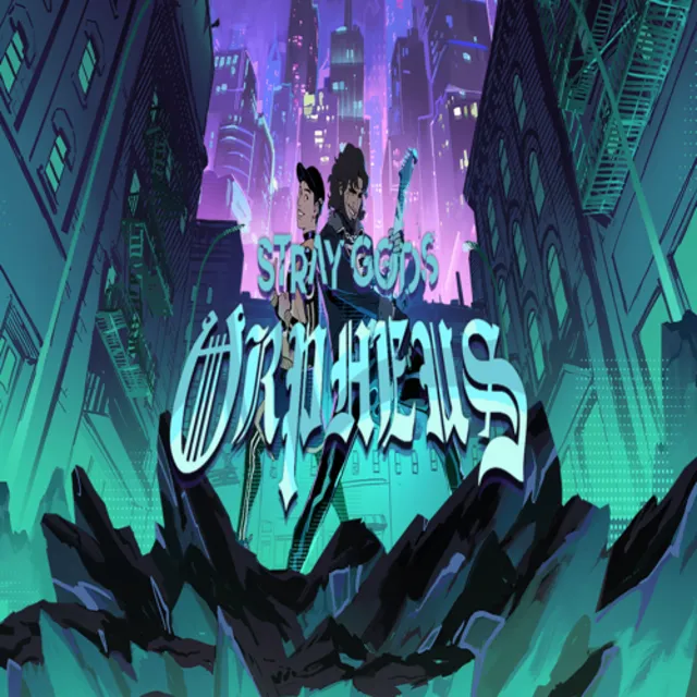 🧸 Stray Gods: Orpheus ✅ GOG 🧸 (PC)