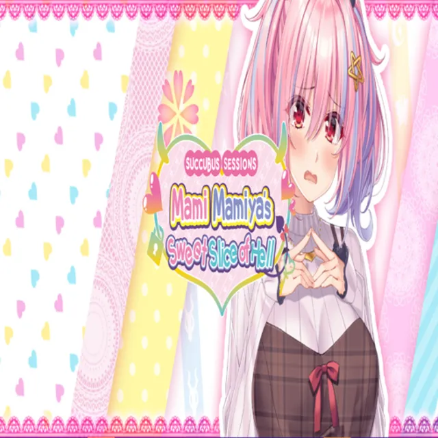 🧸 Succubus Sessions: Mami Mamiya’s Sweet Slice of Hell