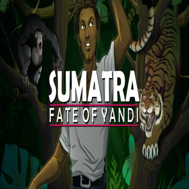 🧸 Sumatra: Fate of Yandi ✅ GOG 🧸 (PC)